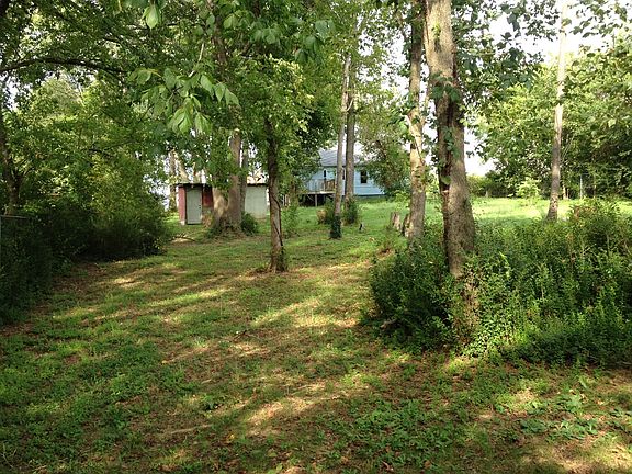 Picture from back of yard. All fenced in.