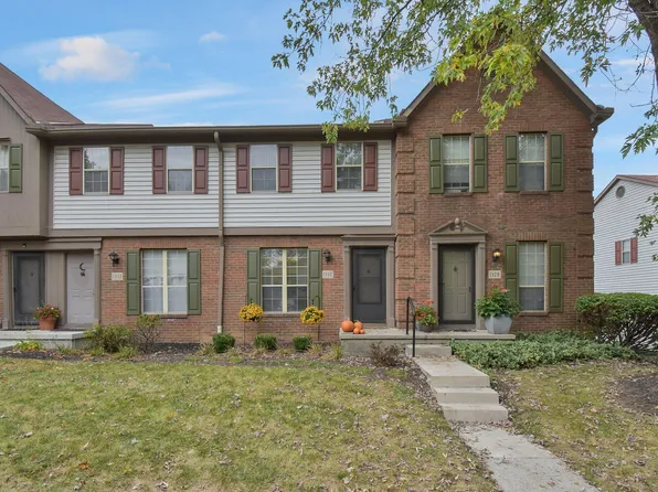 1330 Lane On The Lake, Columbus, OH 43235