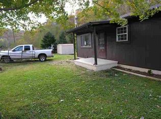 4198 Raccoon Creek Rd, Branchland, WV 25506