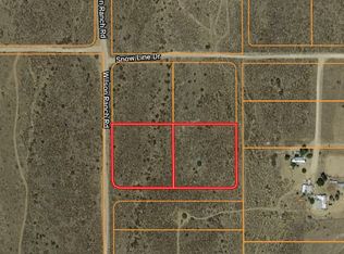 Wilson Ranch Rd, Phelan, CA 92371