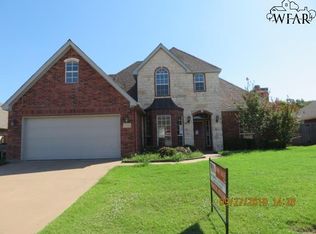 4 Libby Ct, Wichita Falls, TX 76310