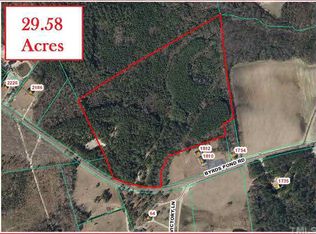 2226 Byrds Pond Rd, Erwin, NC 28339