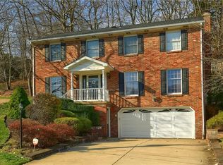 1709 Guyton Rd, Allison Park, PA 15101