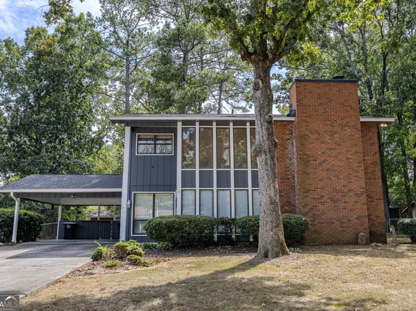 23 Pine Bower Dr NW, Rome, GA 30165