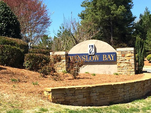 Welcome To Winslow Bay