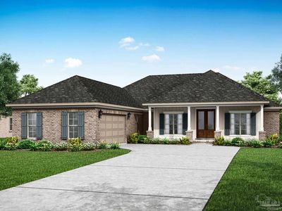 6503 Ledgestone Ct, Pensacola, FL, 32526