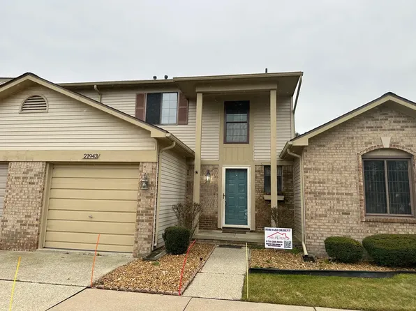 21943 Glenwood Ln #13, Woodhaven, MI 48183