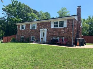 6306 Brinkley Ct, Temple Hills, MD 20748