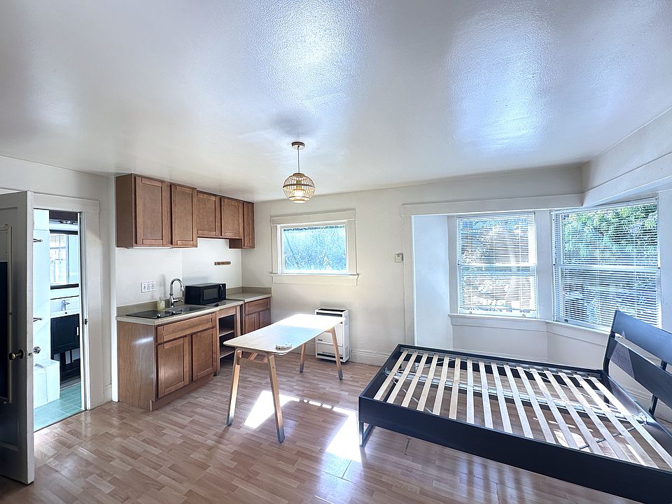 large living space