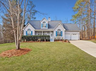 6316 Lost Acorn Way, Willow Spring, NC 27592