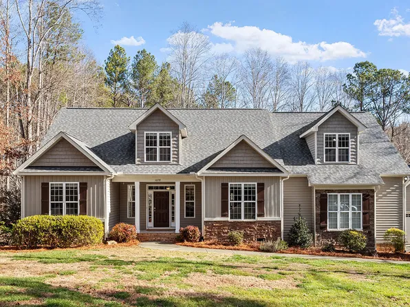 1078 Anjanette Ln, Creedmoor, NC 27522