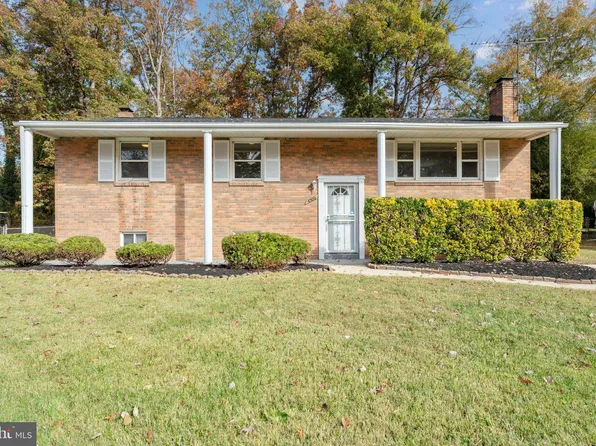 4506 Payne Dr, Fort Washington, MD 20744