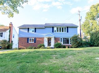 22625 Rye Rd, Shaker Heights, OH 44122