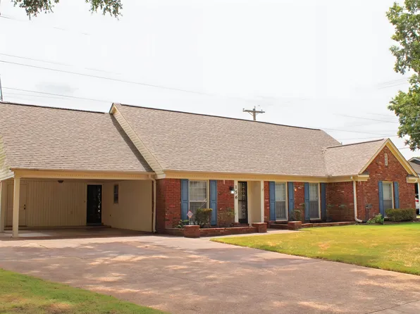 156 Colegrove St, Memphis, TN 38120