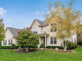 2804 Pointewood Loop, Galena, OH 43021