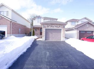 333 Rosette Dr, Waterloo, ON N2K3W7