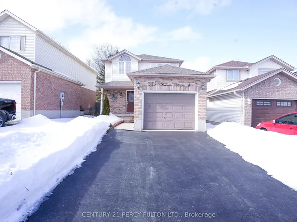 333 Rosette Dr, Waterloo, ON N2K 3W7