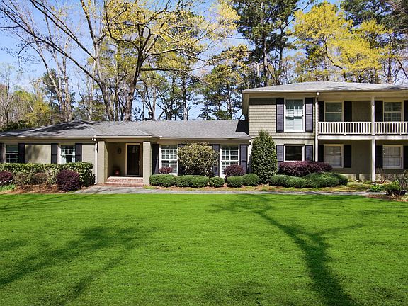 Close up of front exterior