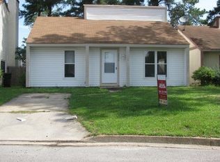 3883 Augustine Cir, Portsmouth, VA 23703