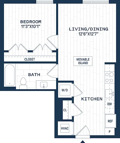 Floor plan J31