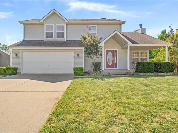 1113 NE Cardinal Dr, Lees Summit, MO 64064
