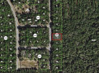8101 N Yellowbird Ave, Citrus Springs, FL 34434