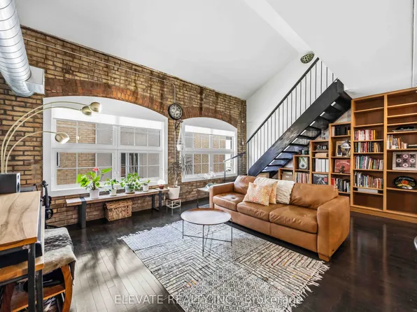 1100 Lansdowne Ave Unit 322, Toronto, ON M6H 4K1