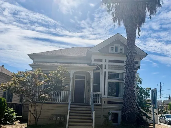 446 W San Fernando St, San Jose, CA 95110