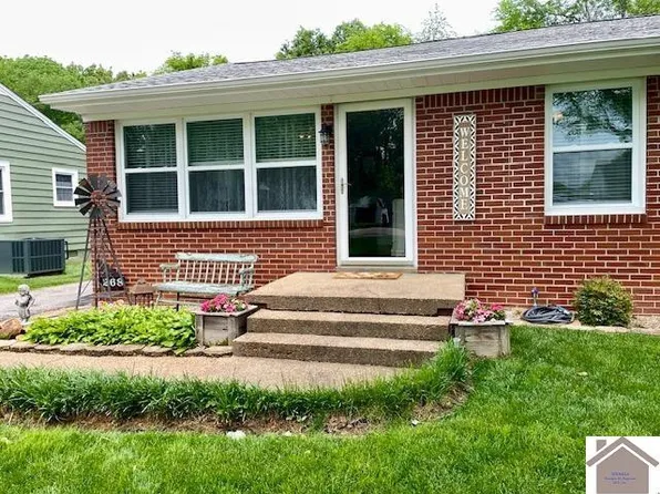 268 Navaho Dr, Paducah, KY 42001