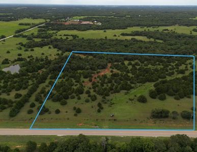 0 Highway 39, Wanette OK - Owner Finance Home