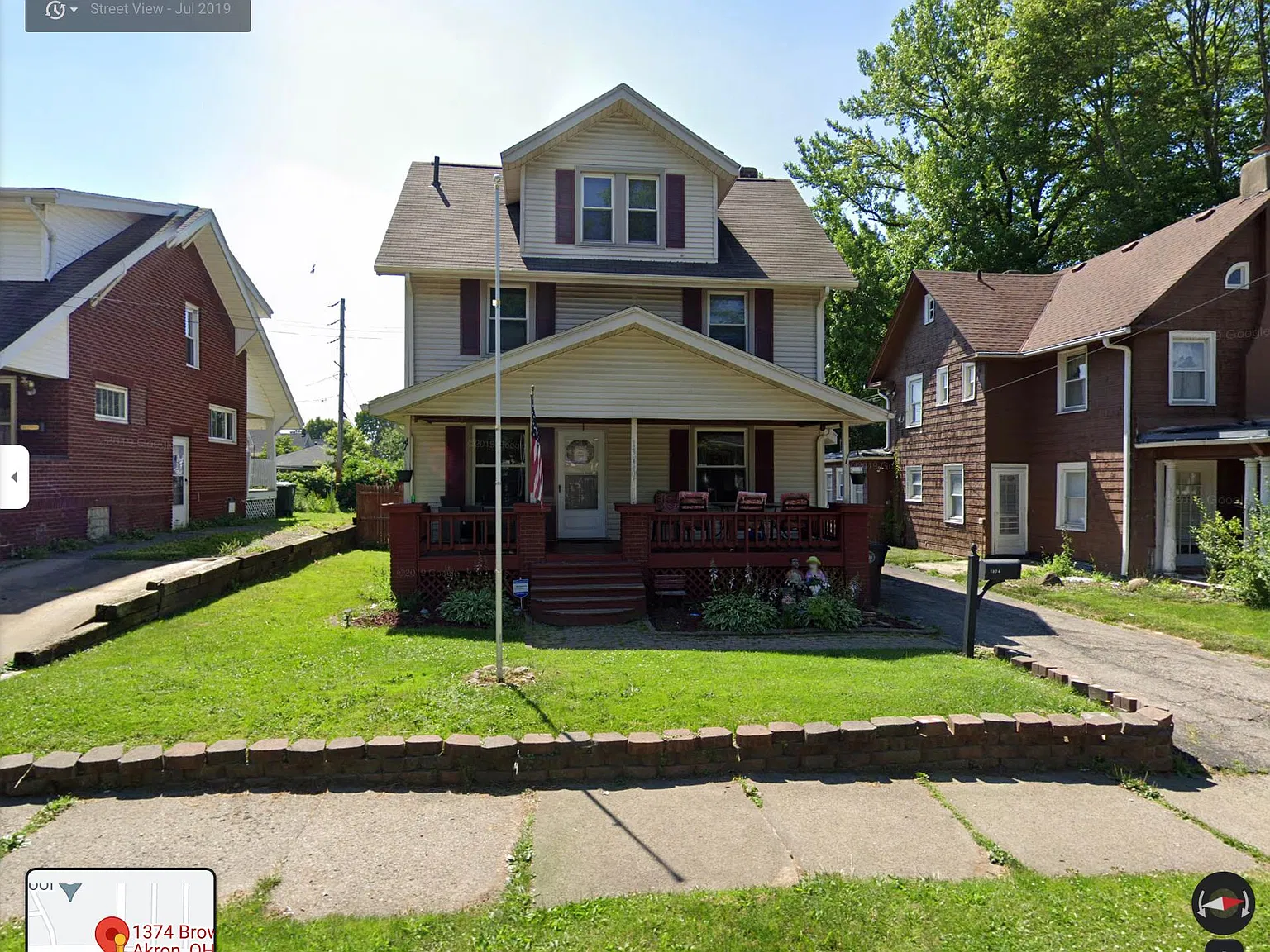 4 bed, 1.5 bath, 1552 sqft, $1,395 — Photo 1