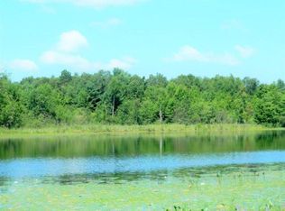LOT 2 Cranberry Marsh Rd, Webster, WI 54893