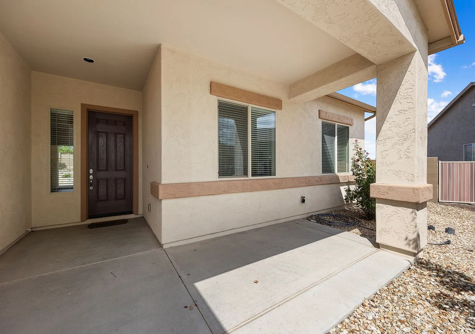 Beautiful Backyard with a extended 2.5 Car Garage! — Photo 3