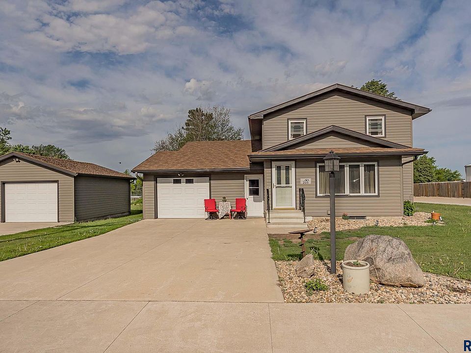 205 Clinton St, Lester, IA 51242 Zillow