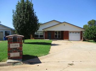 1109 Rockspring Cir, Duncan, OK 73533