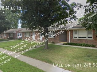 417 E Twelve Mile Rd, Royal Oak, MI 48073