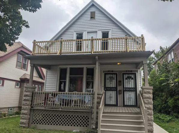3714 N 23rd St, Milwaukee, WI 53206