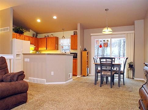 Open Floor Plan
