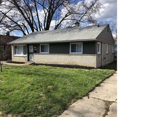 3821 Wellington St, Inkster, MI 48141