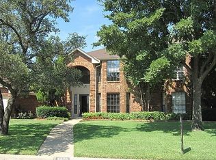 3418 Spring Willow Dr, Grapevine, TX 76051