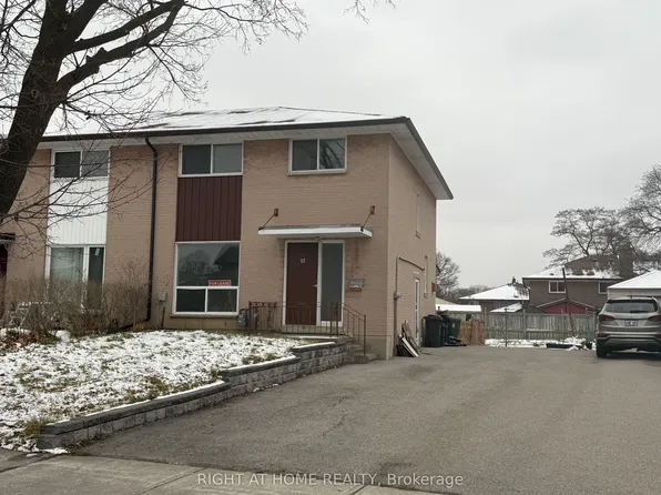12 Felan Cres #Basement, Toronto, ON M9V 3A3
