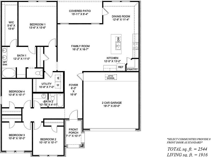 Floor Plan.