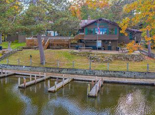 1458 E Dollar Lake Rd, Eagle River, WI 54521