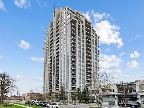 7 N Park Rd #511, Vaughan, ON L4J 0C9