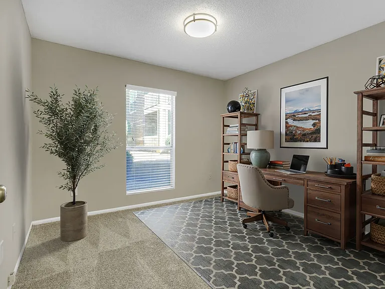 Magnolia - 2 Bed / 2 Bath - 977 Sq.Ft.