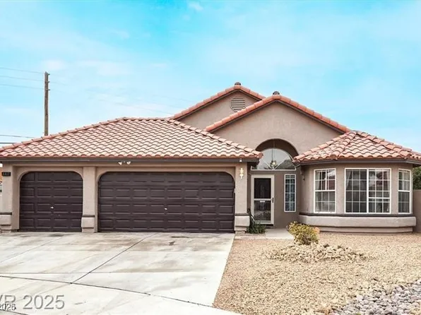 4417 Socrates St, North Las Vegas, NV 89031