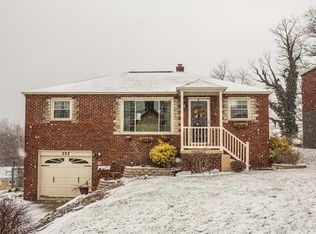 222 Livingston Rd, West Mifflin, PA 15122