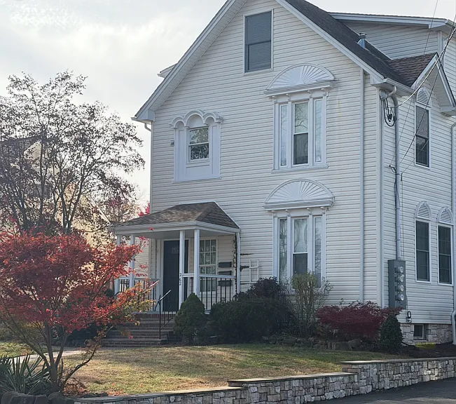 Front of home (view from street)