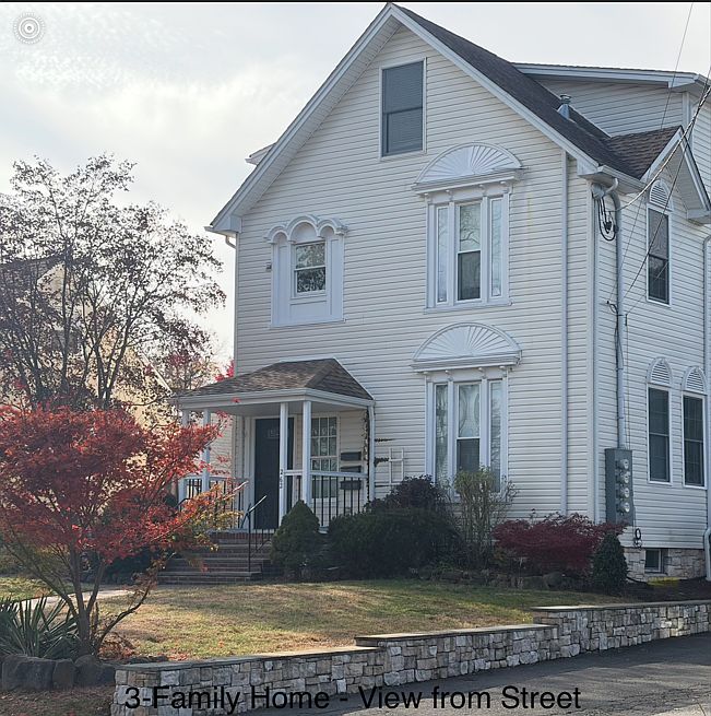 Front of home (view from street)