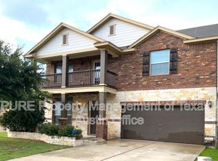 202 Yukon Cv, Hutto, TX 78634